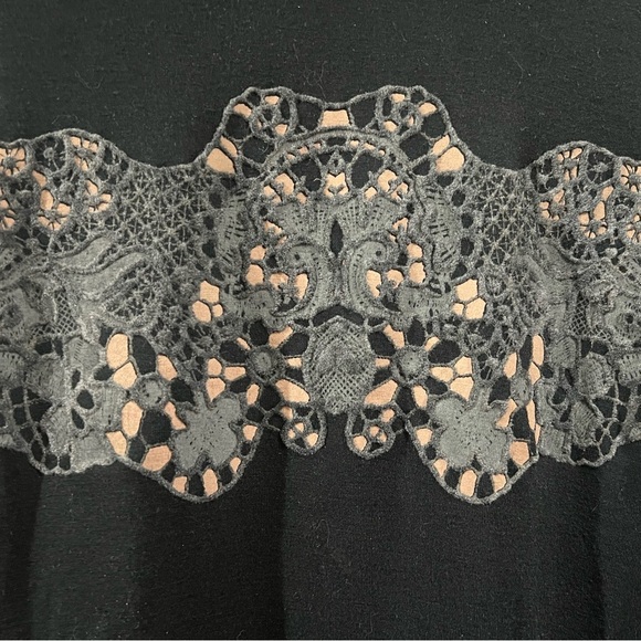 Zara Long-Sleeve Top - Size Medium - Picture 3 of 5